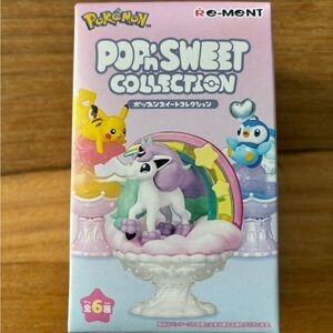 Pokémon Pop ‘N Sweet Blind Box - Brand New Unopened